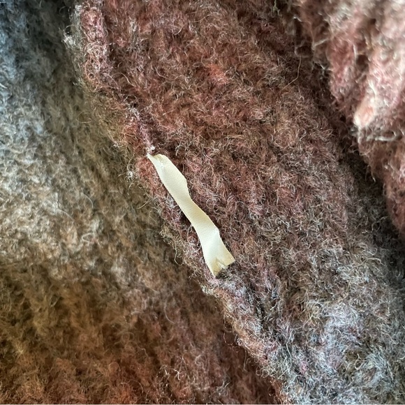 Armani Jeans Rainbow Knit Sweater - Picture 8 of 10